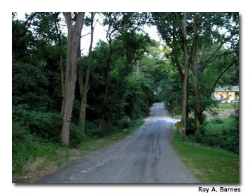 Haunted Hop Hollow’s scandalous history might explain the numerous ghost sightings here.